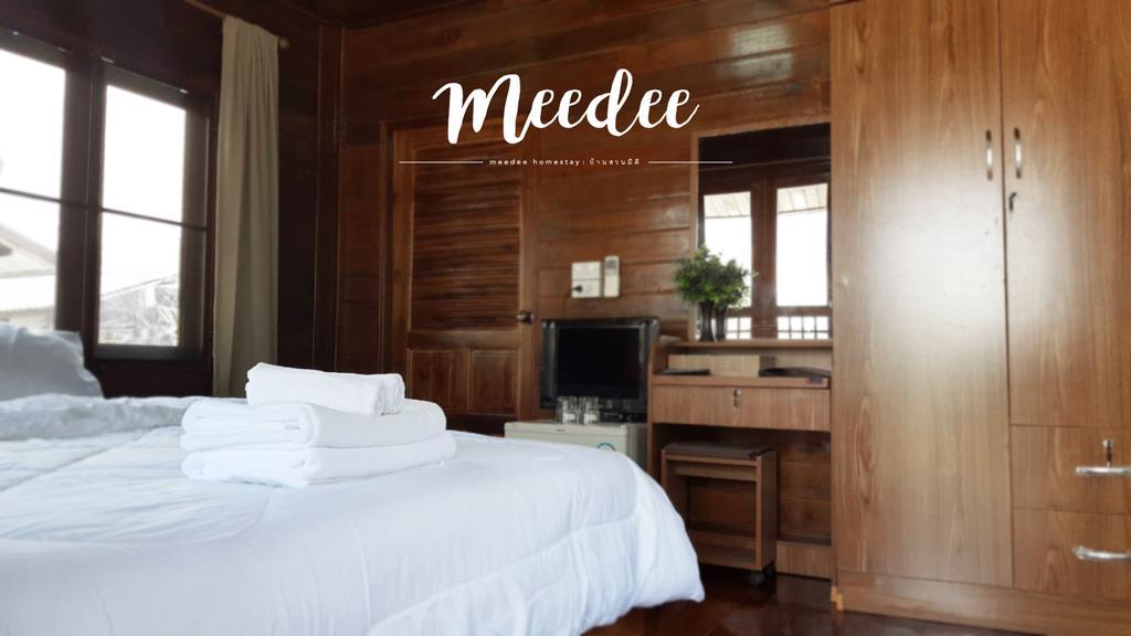 บ้านสวนมีดี ลำพูน Meedee Homestay Lamphun Ban Nong Pla Kho Exterior foto