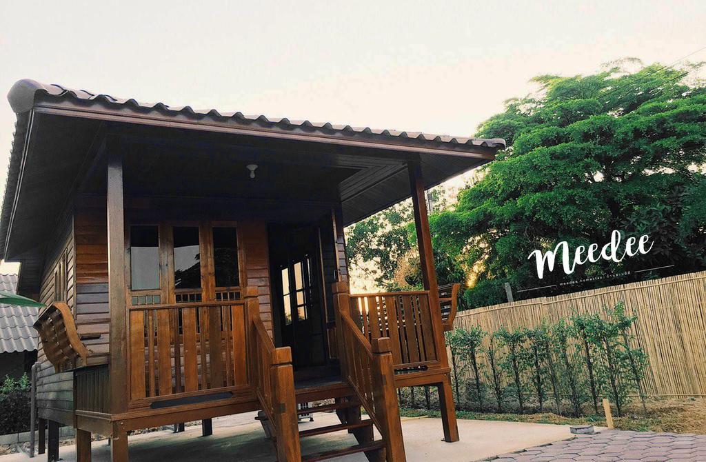 บ้านสวนมีดี ลำพูน Meedee Homestay Lamphun Ban Nong Pla Kho Exterior foto