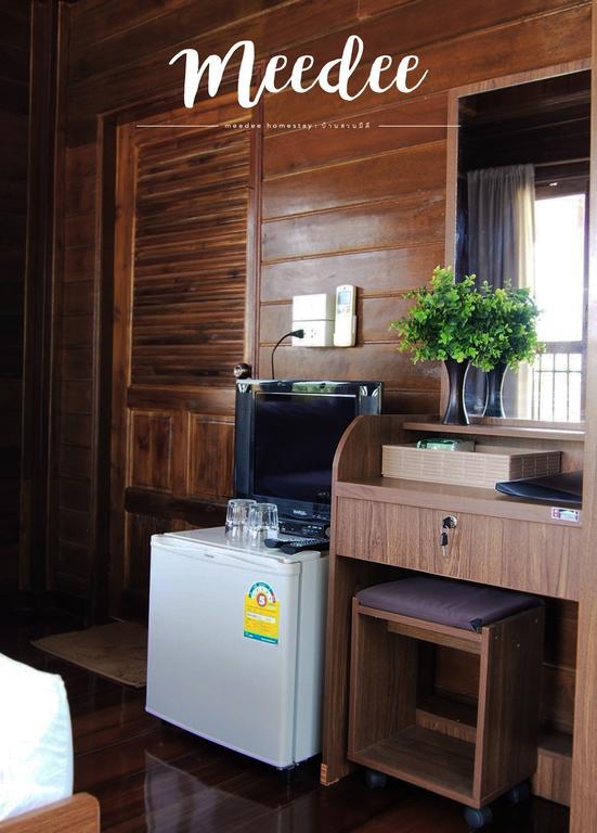 บ้านสวนมีดี ลำพูน Meedee Homestay Lamphun Ban Nong Pla Kho Exterior foto