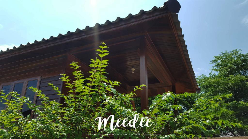 บ้านสวนมีดี ลำพูน Meedee Homestay Lamphun Ban Nong Pla Kho Exterior foto