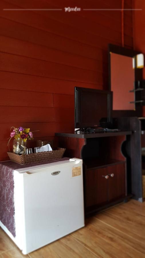 บ้านสวนมีดี ลำพูน Meedee Homestay Lamphun Ban Nong Pla Kho Exterior foto